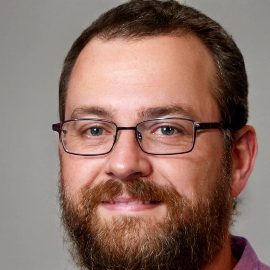 Stefan Weber Portrait