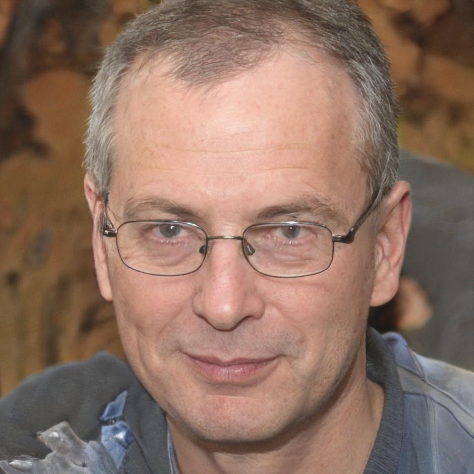 Marcus Schneider Portrait
